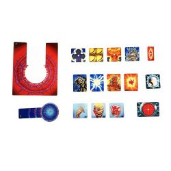 Stern Iron Maiden Pro High Wear Decal Set